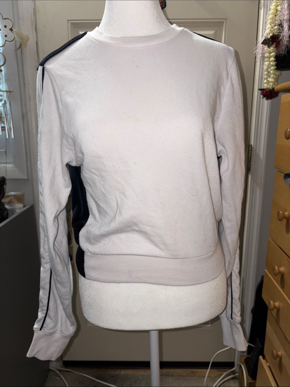 GARAGE SWEATER//S